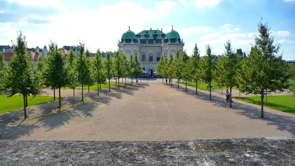 Appartamento Streetview - Premium Beim Belvedere *