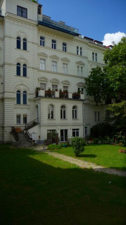 Streetview - Premium Beim Belvedere Apartament Viena