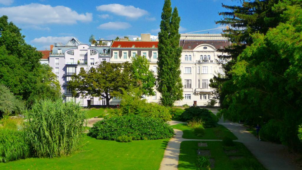 Streetview - Premium Beim Belvedere Appartamento