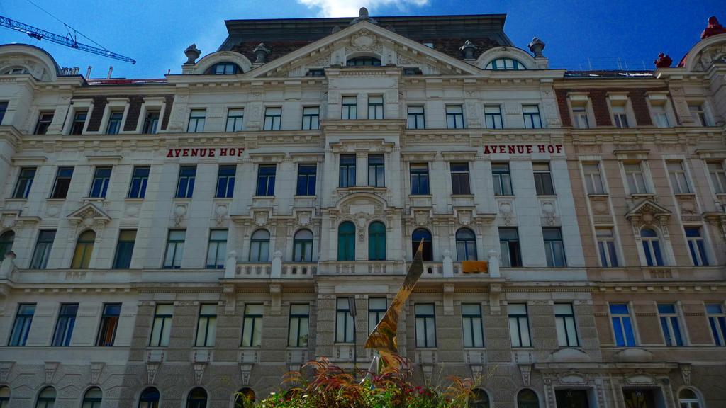 Streetview - Premium Beim Belvedere Apartament *
