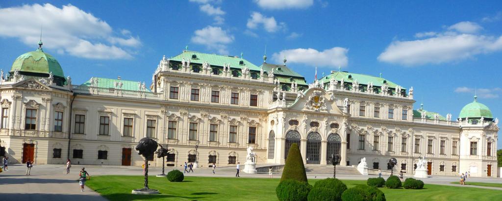 Streetview - Premium Beim Belvedere * Vienna
