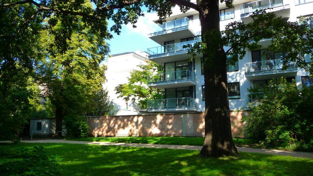 Streetview - Premium Beim Belvedere Apartament Viena