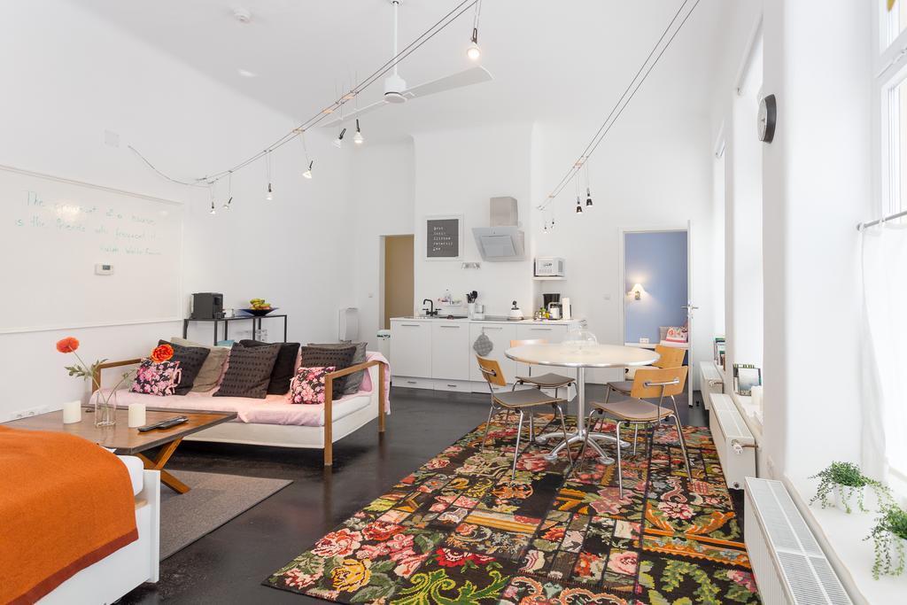 Streetview - Premium Beim Belvedere Apartament Viena