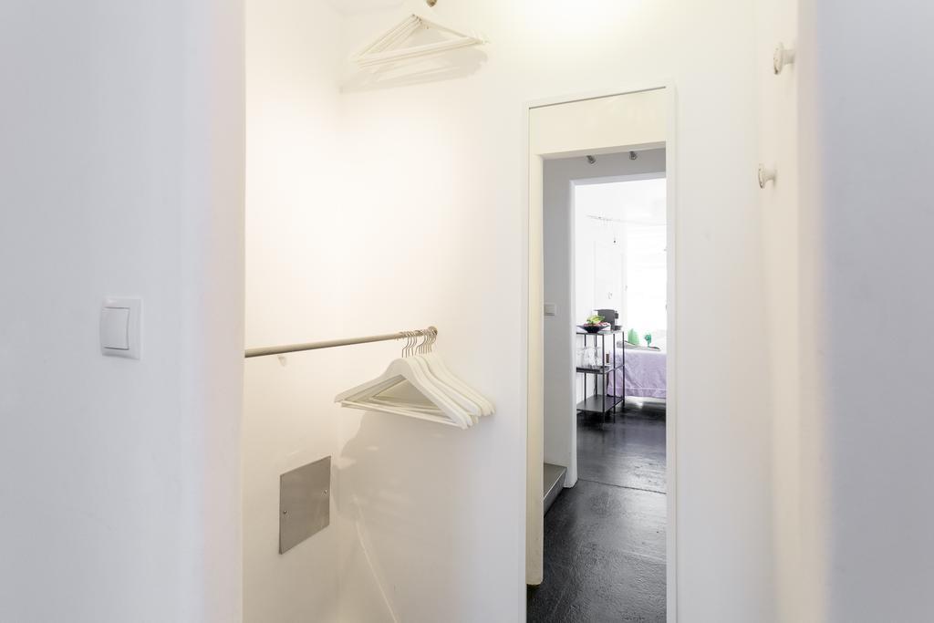 Apartament Streetview - Premium Beim Belvedere Viena