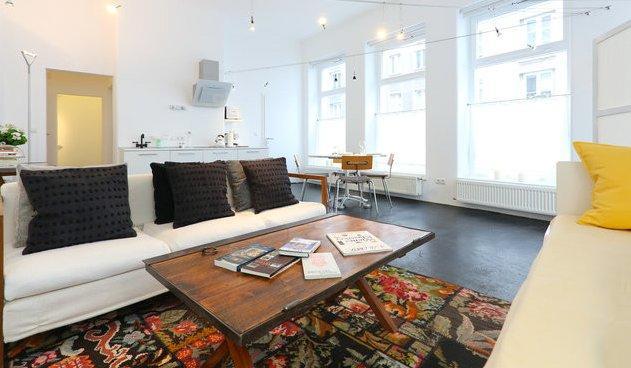 Apartament Streetview - Premium Beim Belvedere *