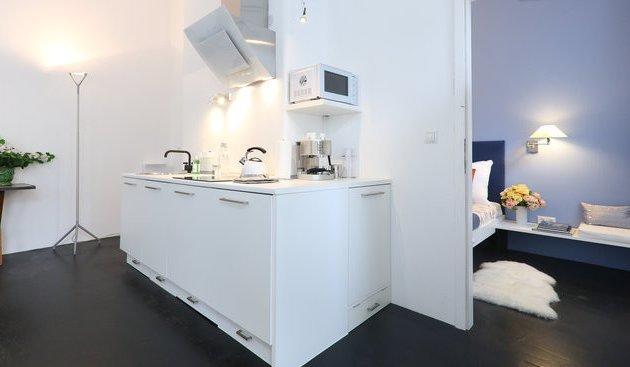 Streetview - Premium Beim Belvedere Apartament *