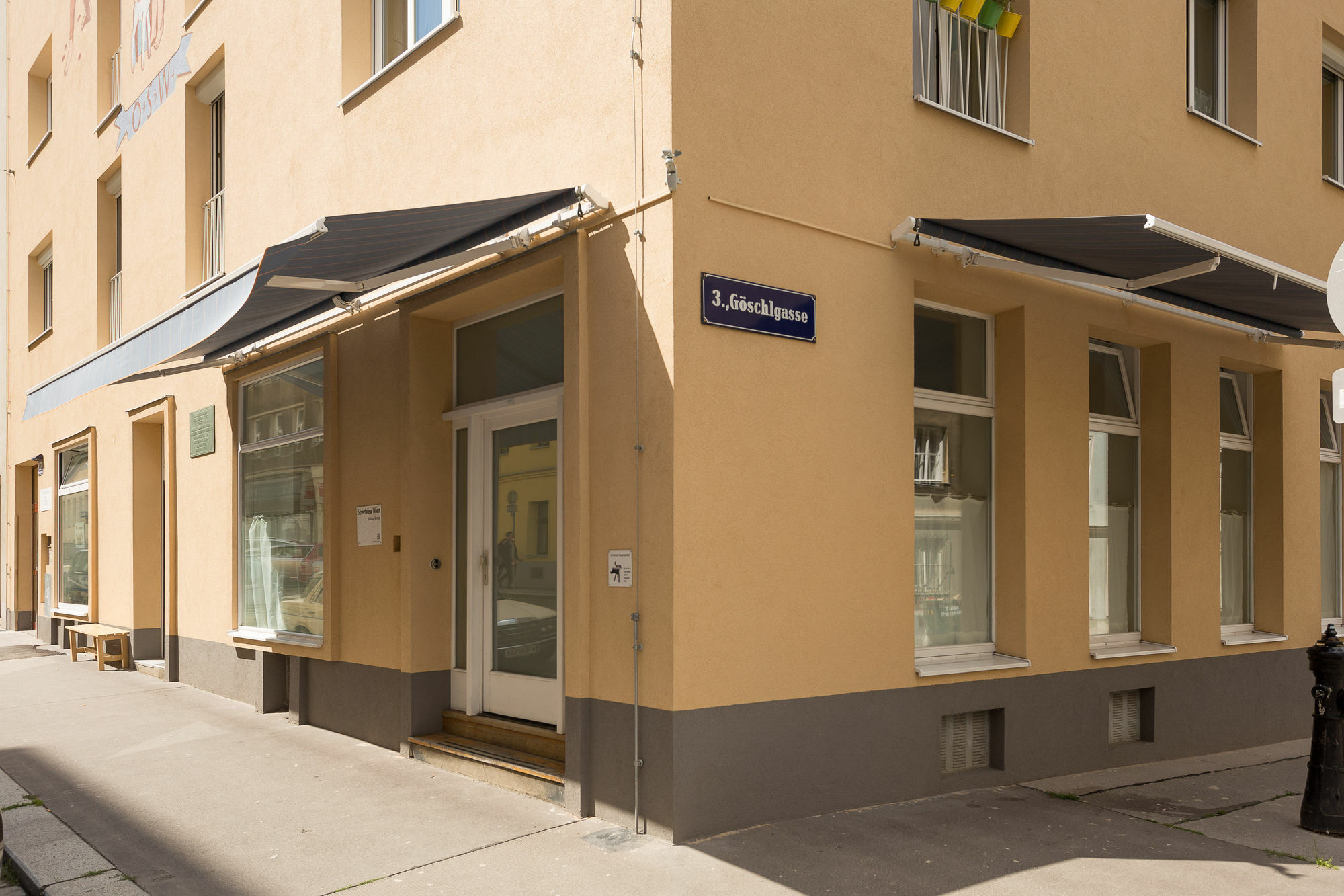 Appartamento Streetview - Premium Beim Belvedere *