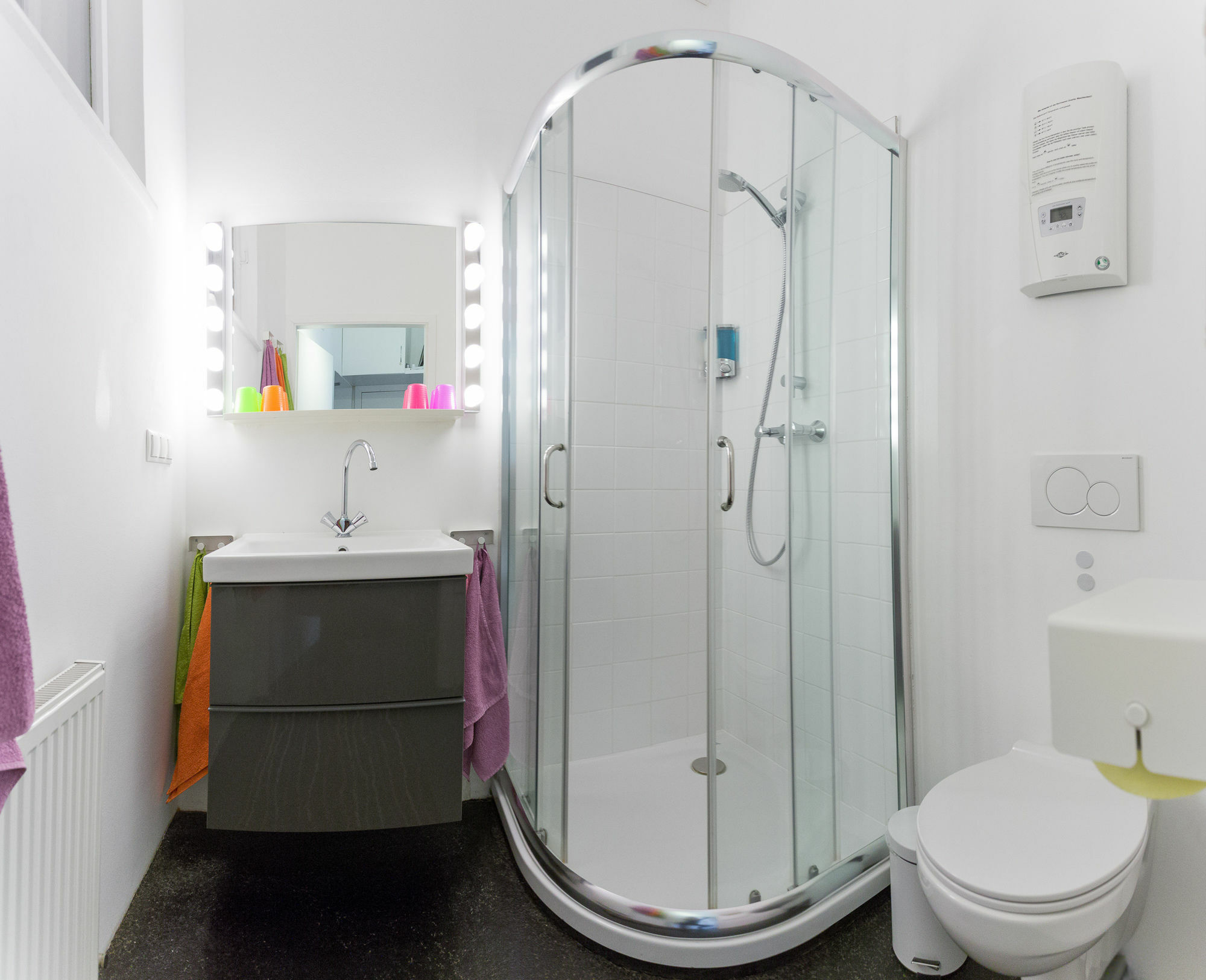 Streetview - Premium Beim Belvedere Apartament Viena