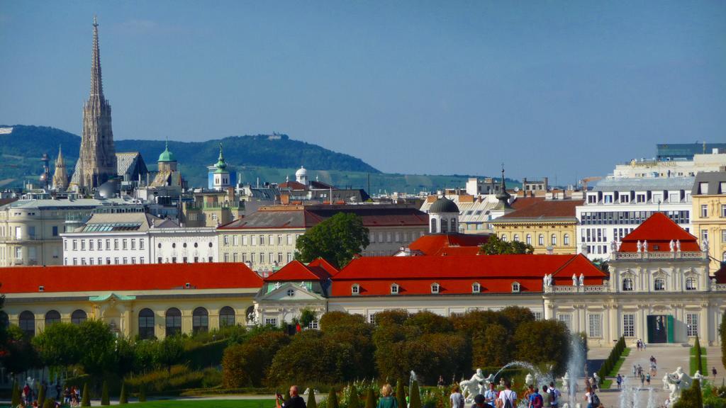 Streetview - Premium Beim Belvedere Vienna