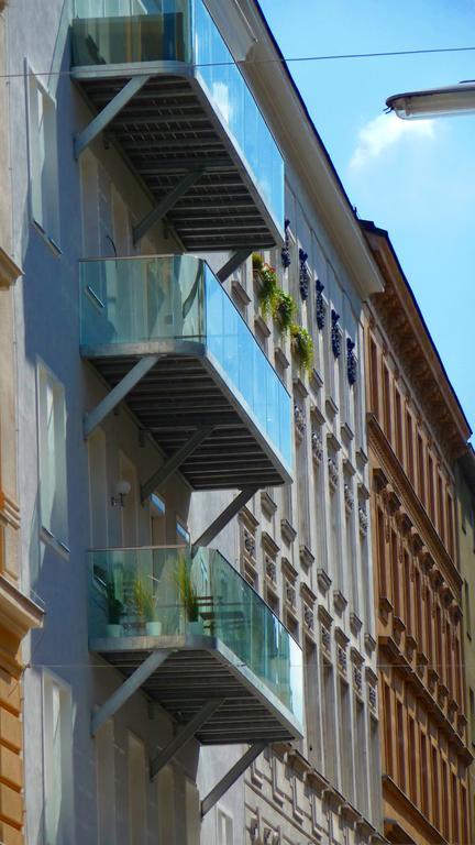 Appartamento Streetview - Premium Beim Belvedere Vienna