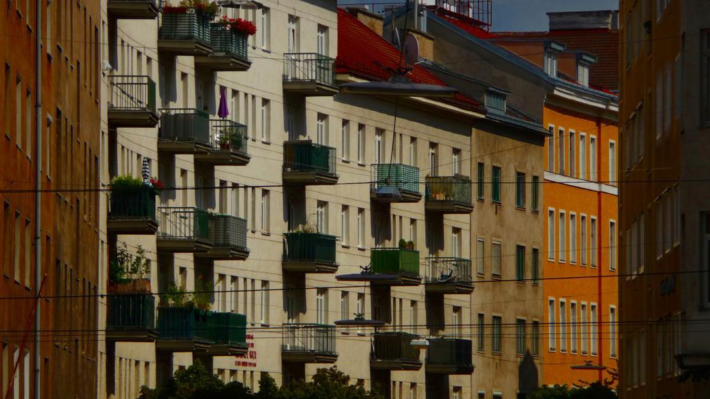 Streetview - Premium Beim Belvedere Appartamento *