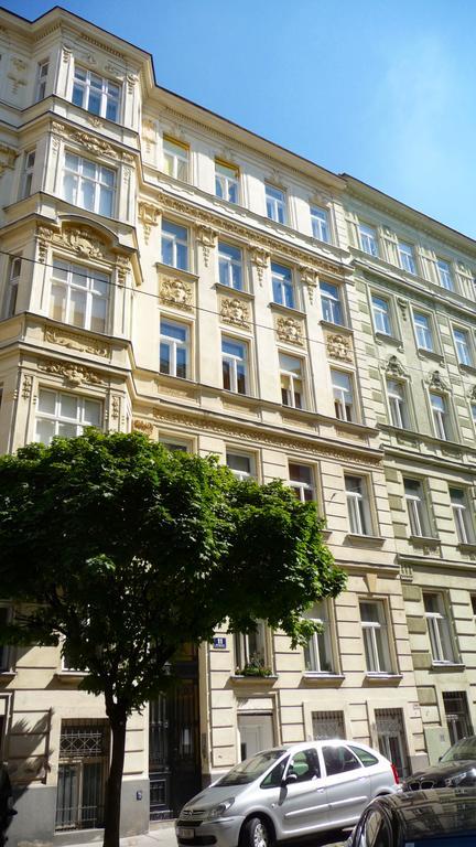Streetview - Premium Beim Belvedere
