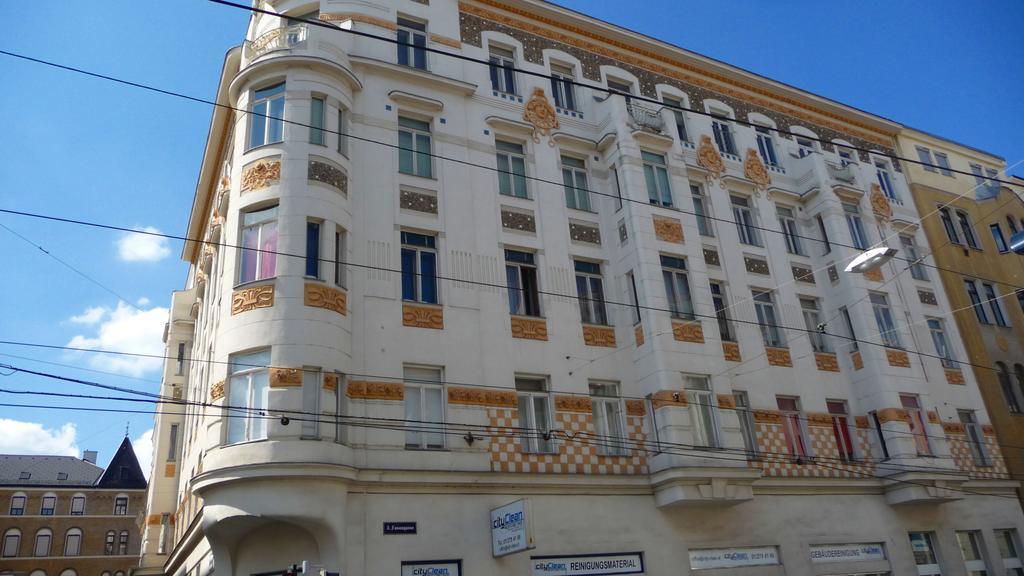 Appartamento Streetview - Premium Beim Belvedere *