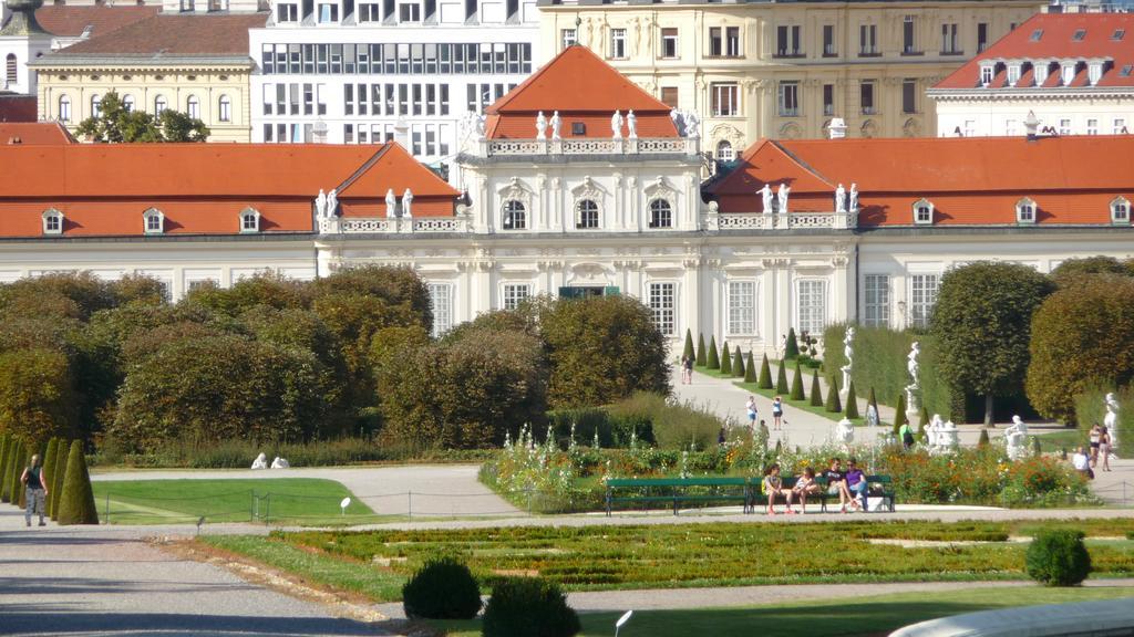 Streetview - Premium Beim Belvedere Vienna
