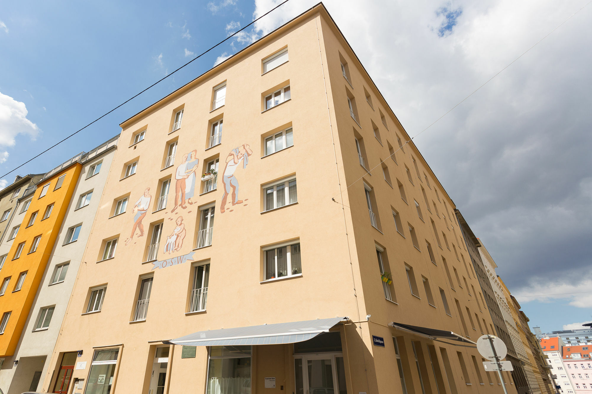 Appartamento Streetview - Premium Beim Belvedere *